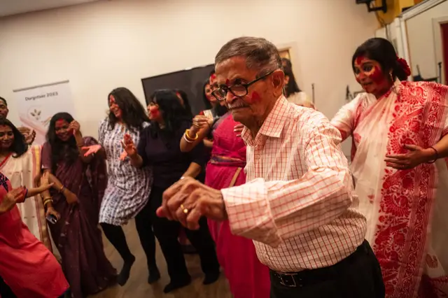 Durga Puja 2023 — Gatherings
